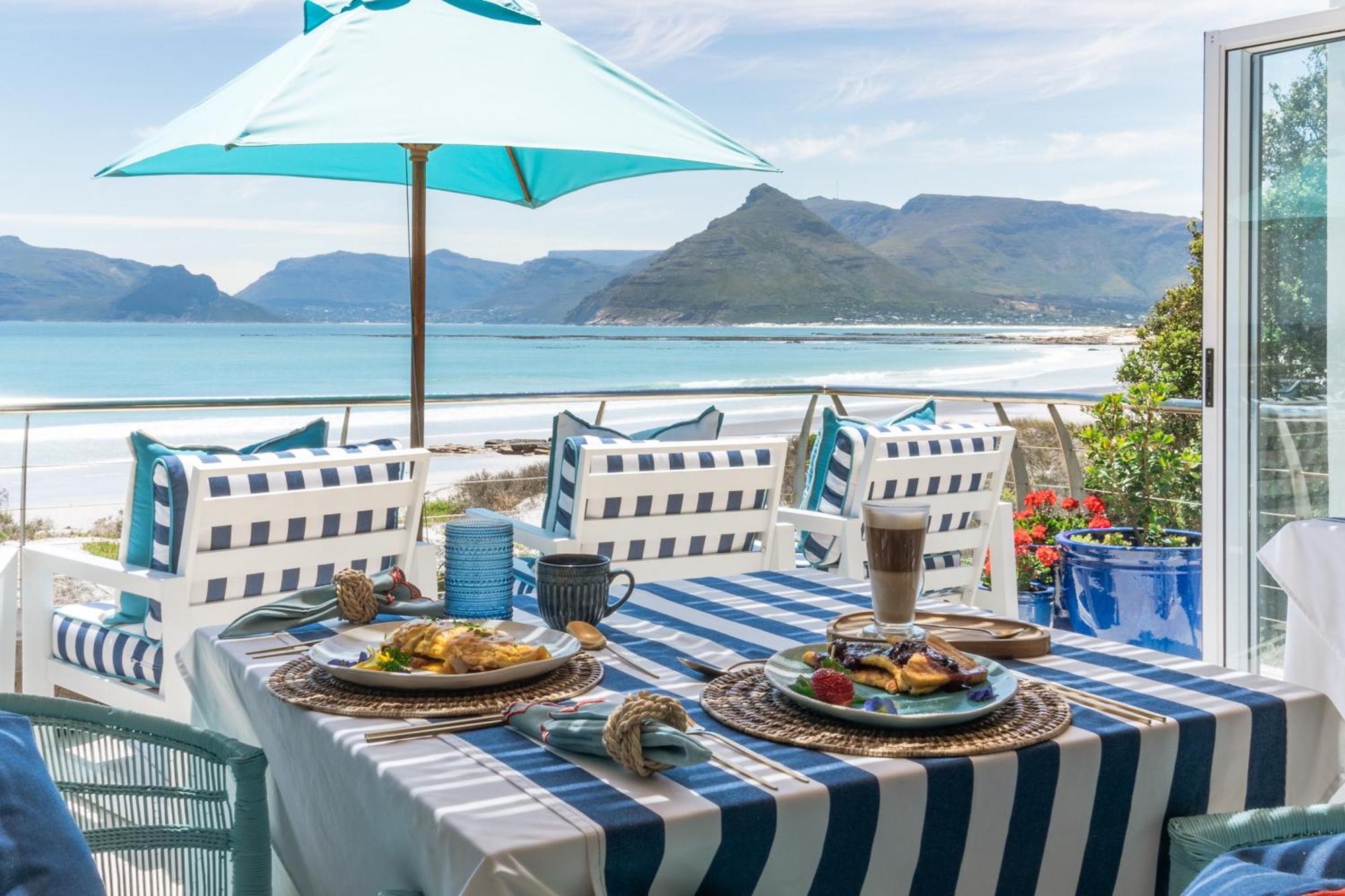 Last Word Long Beach Kommetjie Exterior foto